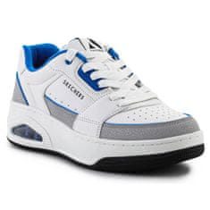 Skechers Uno Court-Low-Post obuv 183140-WBL velikost 41,5