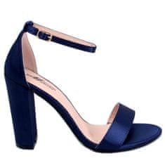 Sandály Stiletto Blue velikost 41