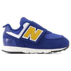 New Balance Juniorská kojenecká obuv NW574HBG velikost 27,5