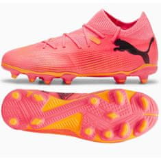 Puma Kopačky Future 7 Match FG/AG velikost 37,5