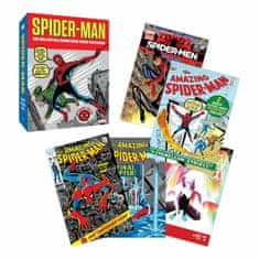 Chronicle Books Spider-man 100 ks pohlednic