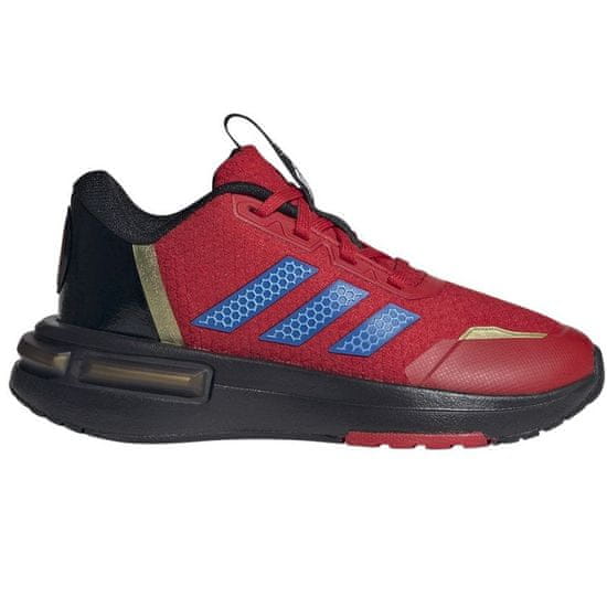 Adidas Boty adidas Marvel Iron-Man Racer Jr IG3560