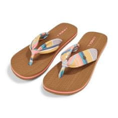 Žabky O'Neill Ditsy Sun Bloom Sandal velikost 40