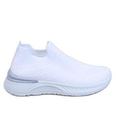 Ponožková sportovní obuv White velikost 39