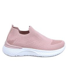 Ponožková sportovní obuv Pink velikost 36