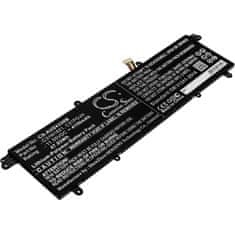 CameronSino Baterie pro Asus ViviBook S14, S15, 14 a ZenBook S13, 4150 mAh, Li-Pol