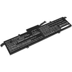 CameronSino Baterie pro Asus ROG Zephyrus G14, Ga 401, 4850 mAh, Li-Pol