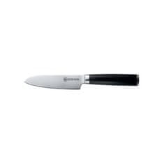 CS Solingen Nůž santoku CS-071318 damascénská nerezová ocel 12,5 cm KONSTANZ