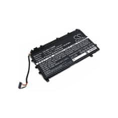 CameronSino Baterie pro Dell Latitude 7000, 7350, 2700 mAh, Li-Pol