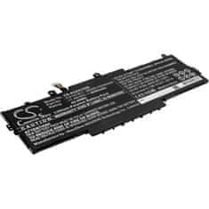 CameronSino Baterie pro Asus Deluxe 13, Asus Deluxe14 (ekv. Asus C31N1811), 4250 mAh, Li-Pol