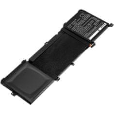 CameronSino Baterie pro Asus N501l, Zenbook Ux501vw, Zenbook Pro Ux501vw, 8200 mAh, Li-Pol