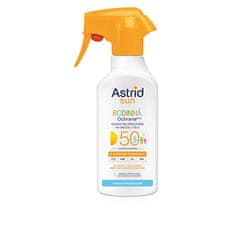 Astrid Rodinné mléko ve spreji na opalování Sun SPF 50 270 ml