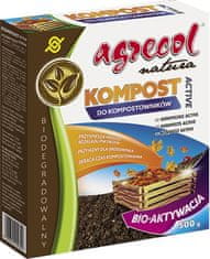 Agrecol Aktivátor kompostování 500 g