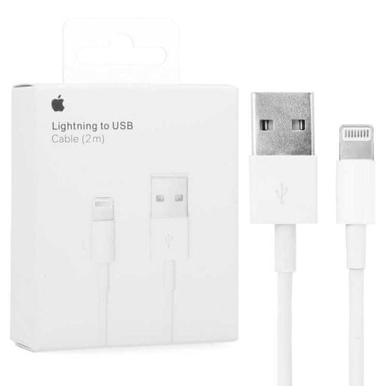 BB-Shop Kabel USB Lightning Apple iPhone 2 m