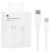 Kabel USB-C Lightning Apple iPhone 1 m