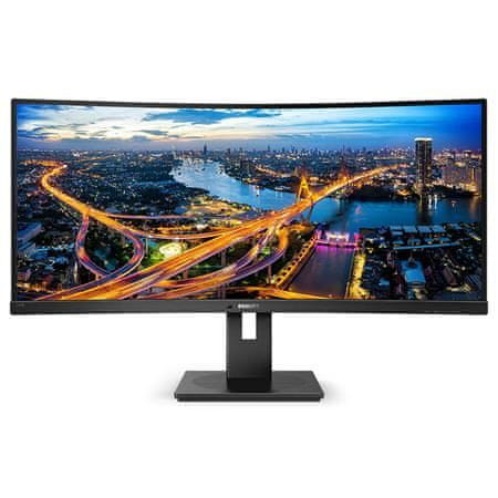 Philips Philips/345B1C/34"/VA/3440x1440/100Hz/5ms/Black/3R