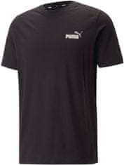 Puma Puma ESS+ 2 COL SMALL LOGO TEE, velikost: M