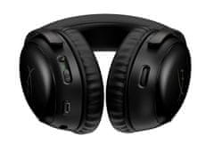 HyperX Cloud III Wireless, černá (77Z45AA)