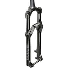 Rock Shox Vidlice Recon Silver RL 120 mm - 110/15 mm, 28,6 mm kónický, ovládání z vidlice, černá lesk (29)