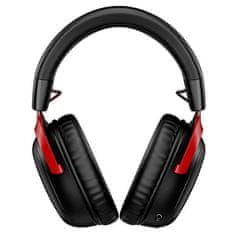 HyperX Cloud III Wireless červená (77Z46AA)