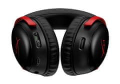 HyperX Cloud III Wireless červená (77Z46AA)