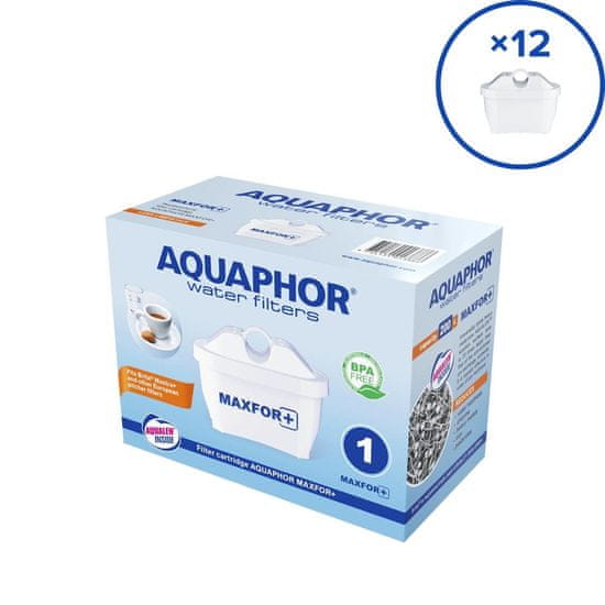 Aquaphor Maxfor+ B25 12ks