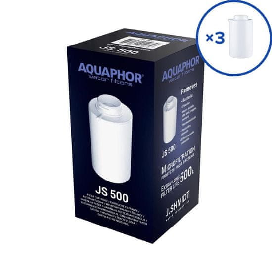 Aquaphor J.SHMIDT A500 3ks