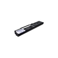 CameronSino Baterie pro Fujitsu Fujitsu Esprimo Mobile V5515 - V5545, 4400 mAh, Li-Ion