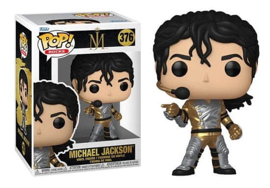 Funko Pop! Sběratelská figurka Rocks Michael Jackson 376