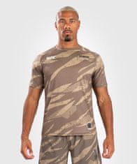 VENUM Funkční triko VENUM UFC Adrenaline by Venum Fight Week Dry-Tech - desert Camo