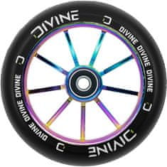 Divine Scooters Kolečko Spoked 120mm Neochrome