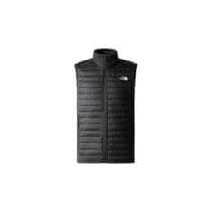 The North Face Bundy univerzálni černé XL M Cnynlnds Hyb Vst Tnf