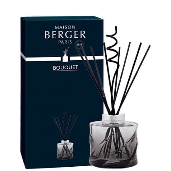 Maison Berger Paris Aroma difuzér Spirale černý 222 ml