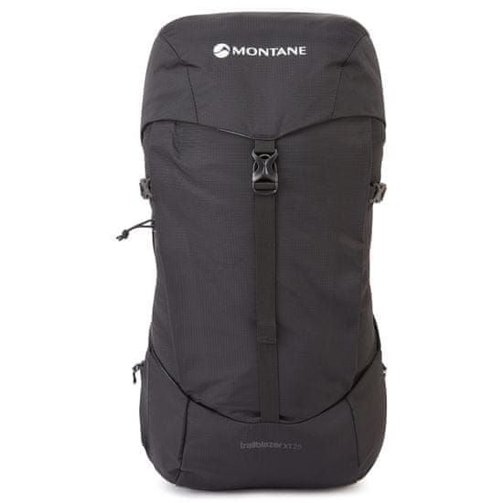 Montane Turistický batoh Montane TRAILBLAZER XT 25 black