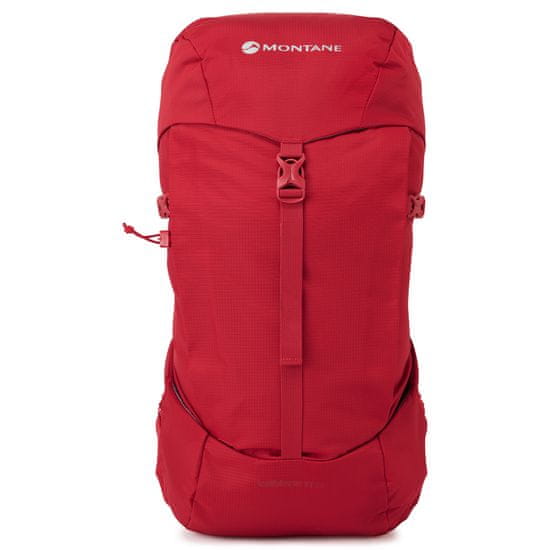 Montane Turistický batoh Montane TRAILBLAZER XT 25 acer red