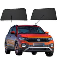 X-Shades Protisluneční clona, VW T-Cross, 2018- ,