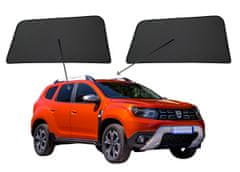 X-Shades Protisluneční clona, Dacia Duster II, 2017-2024