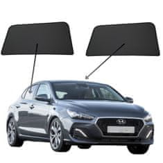 X-Shades Protisluneční clona, Hyundai i30 III, 2017- , Fastback