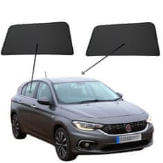 X-Shades Protisluneční clona, Fiat Tipo 2015- , Hatchback, Sedan