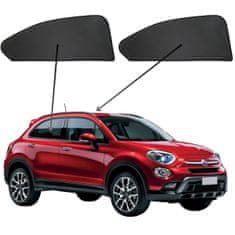 X-Shades Protisluneční clona, Fiat 500X, 2014- ,