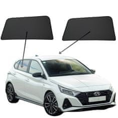 X-Shades Protisluneční clona, Hyundai i20 III, 2020- ,