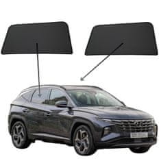 X-Shades Protisluneční clona, Hyundai Tucson IV, 2020- ,