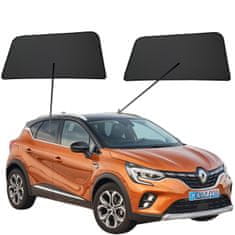 X-Shades Protisluneční clona, Renault Captur II, 2019- ,