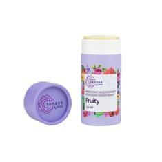 KVÍTOK Senses Přírodní tuhý deodorant Fruity 42 ml