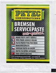 Petec Pasta pro servis brzd 5 g - Petec