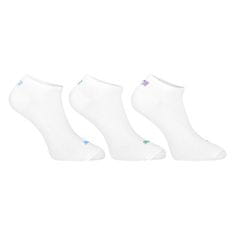 Puma 3PACK ponožky bílé (261080001 090) - velikost XL