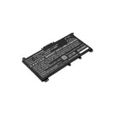 CameronSino Baterie pro HP 14, 15, 17, HP Pavilion 14, 15, 3550 mAh, Li-Pol