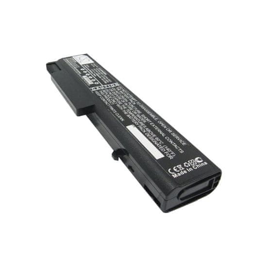 CameronSino Baterie pro HP Compaq 6500b a 6700b, EliteBook 6930p a 8440, Probook 6540b, 4400 mAh, Li-Ion