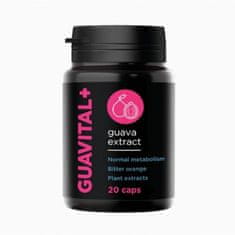 Guavital+ vedení váhy | 20 kapslí