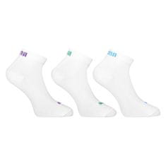 Puma 3PACK ponožky bílé (271080001 089) - velikost M